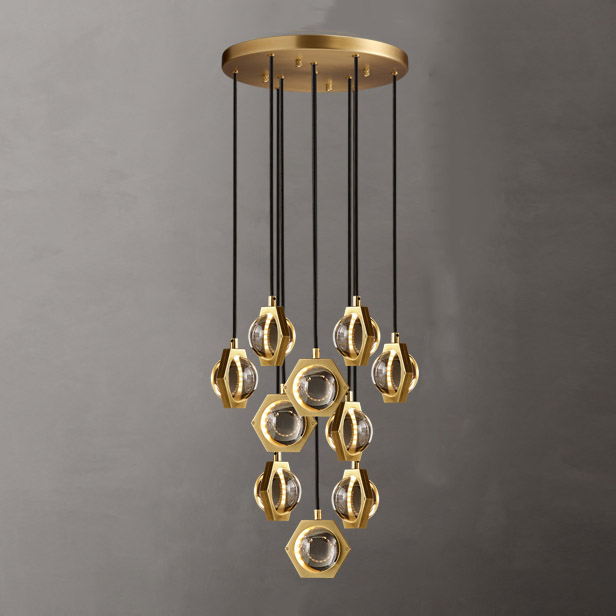 Підвісний світильник AVANT MORE L10