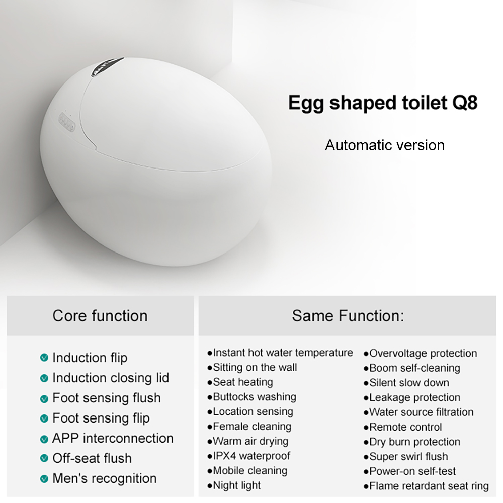 Унітаз Окремий Білий SLAVGO 43859