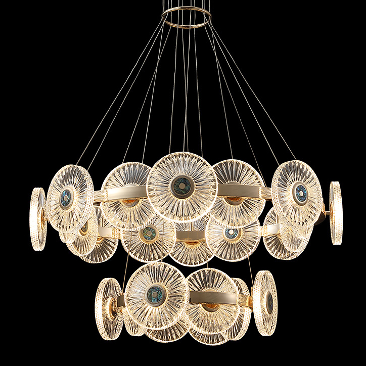 Підвісна люстра DAMIANA D85