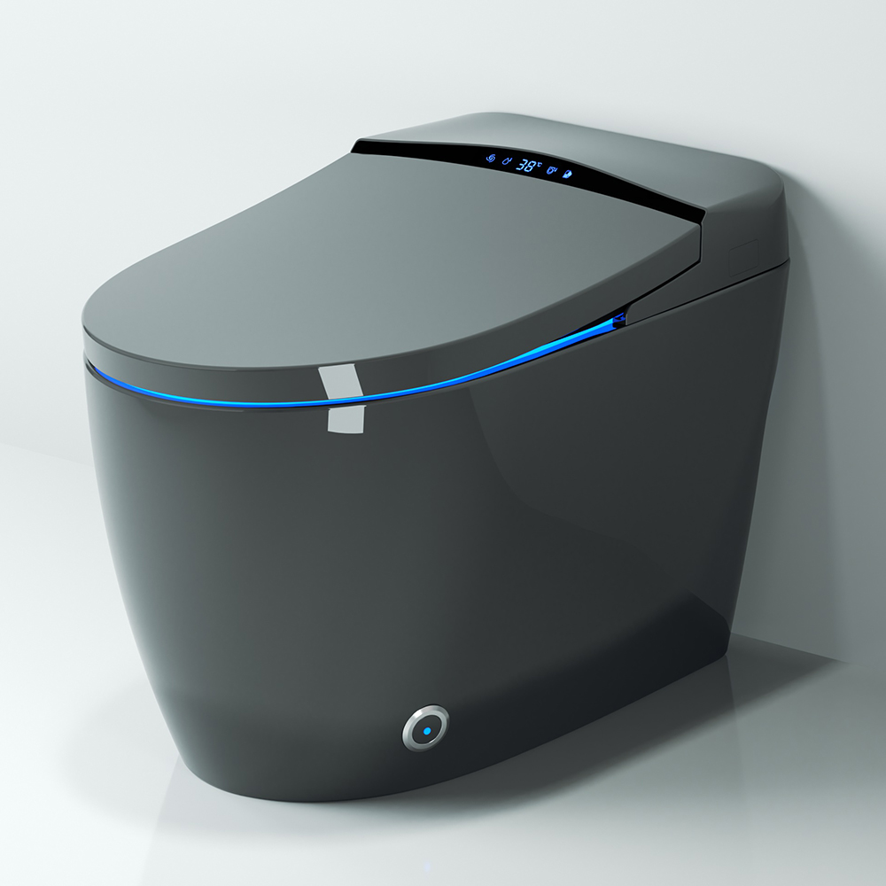 Унітаз Окремий Сірий SLAVGO 37774