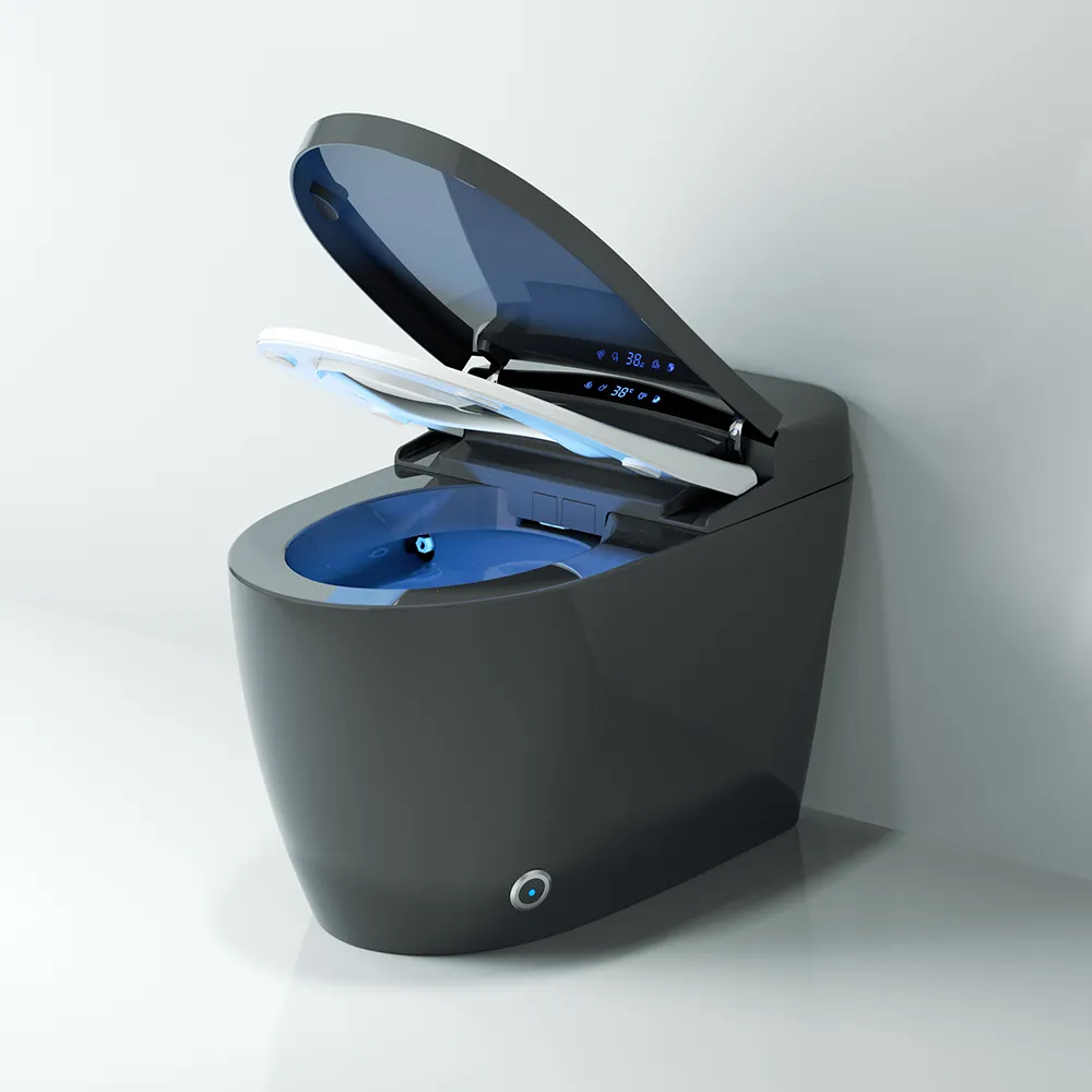 Унітаз Окремий Сірий SLAVGO 37774