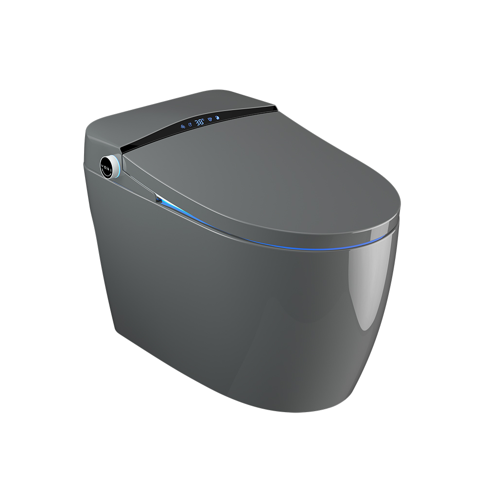 Унітаз Окремий Сірий SLAVGO 37774