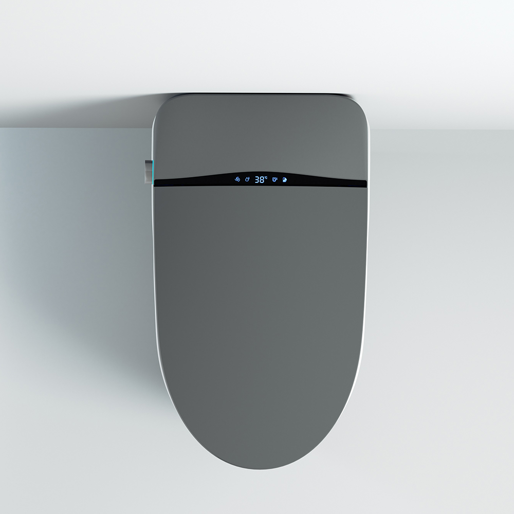 Унітаз Окремий Сірий SLAVGO 37774