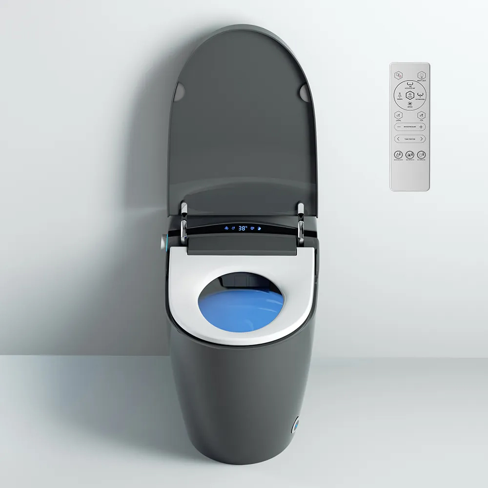 Унітаз Окремий Сірий SLAVGO 37774