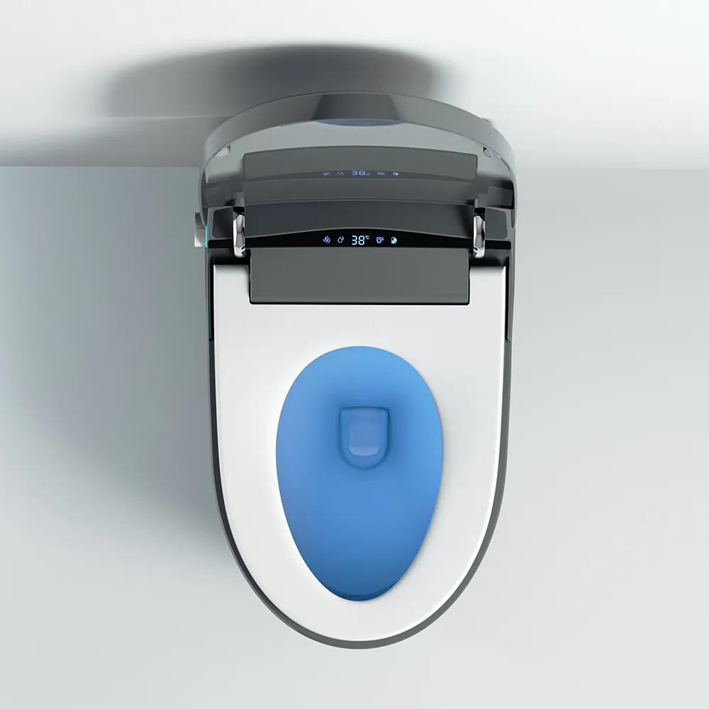 Унітаз Окремий Сірий SLAVGO 37774