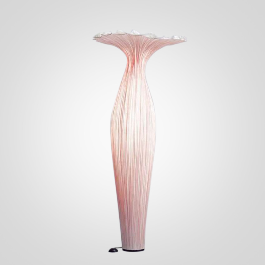 Торшер Aqua Creations Morning Glory H180 Рожевий