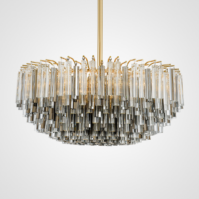 Підвісна люстра SMOKY D100