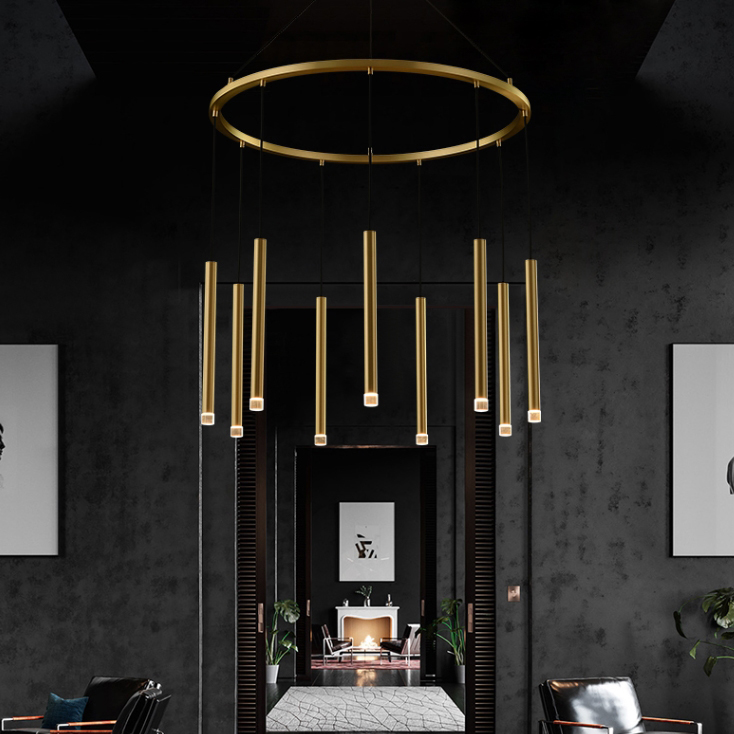 Підвісний світильник RHEA R L15