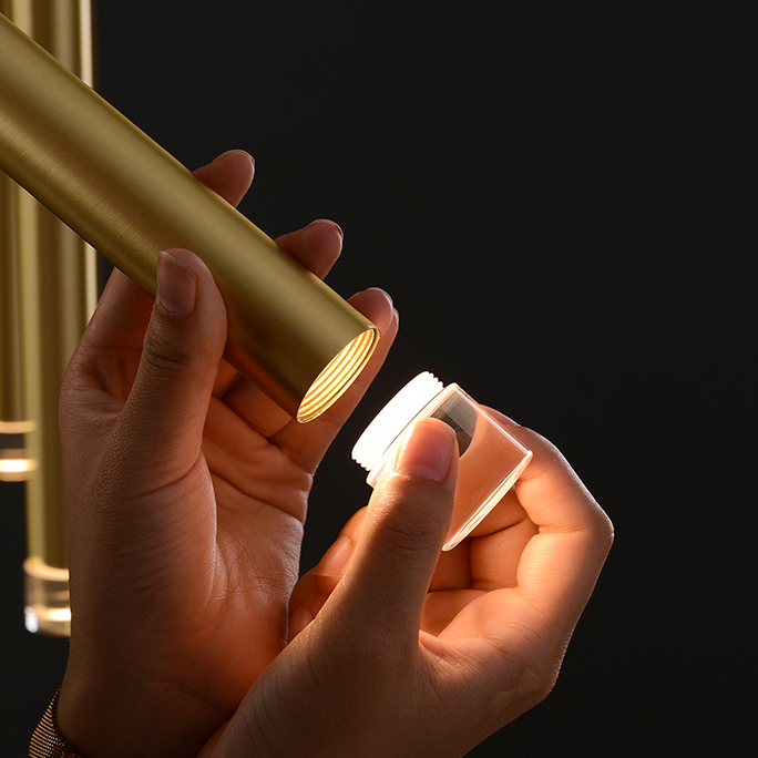 Підвісний світильник RHEA R L15