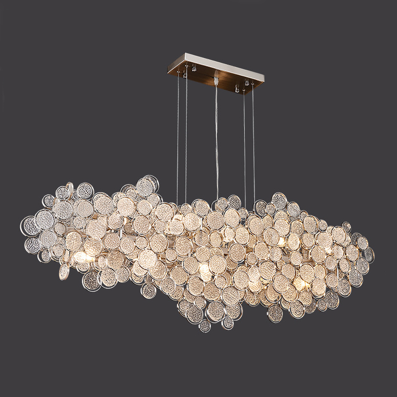 Підвісний світильник ZACARIA LONG L95