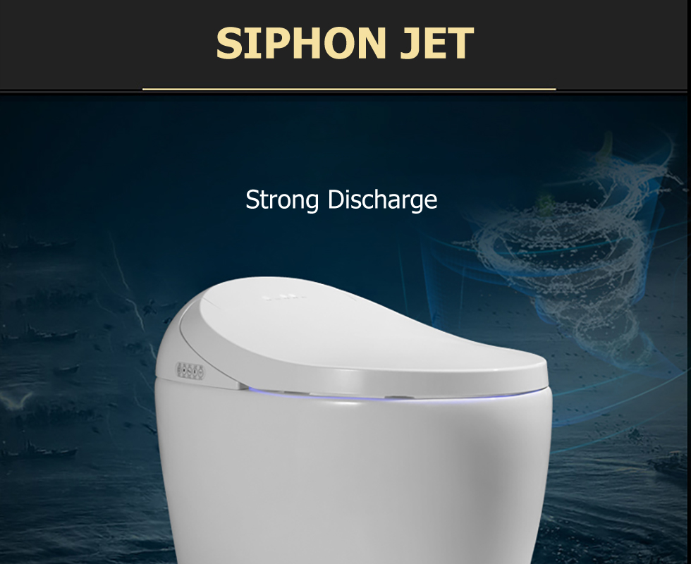 Унітаз Окремий Білий SLAVGO 21433