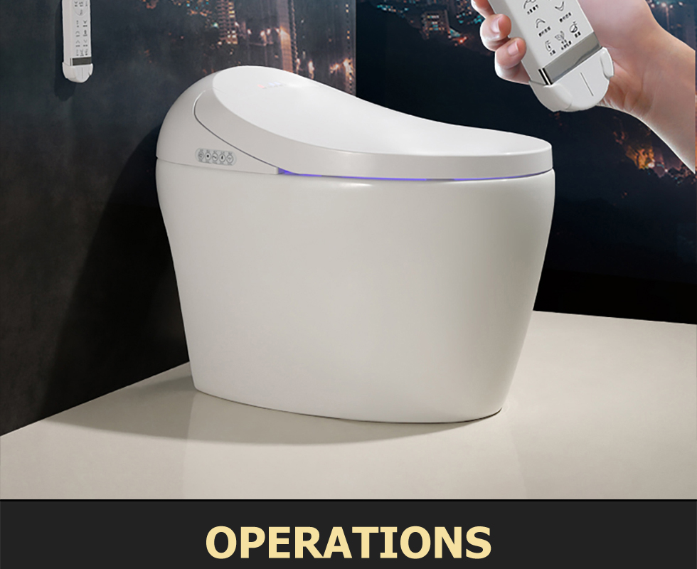 Унітаз Окремий Білий SLAVGO 21433