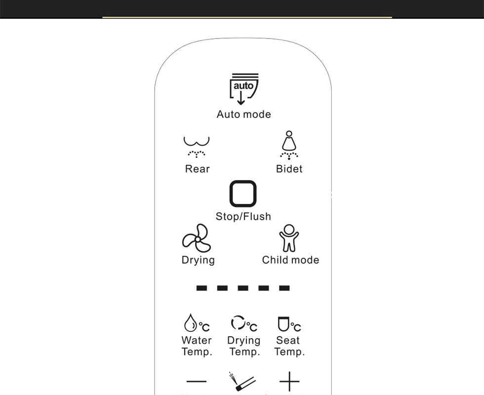 Унітаз Окремий Білий SLAVGO 21433