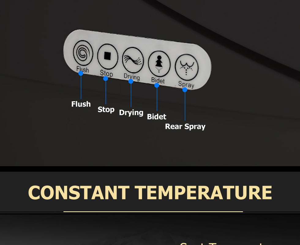 Унітаз Окремий Білий SLAVGO 21433