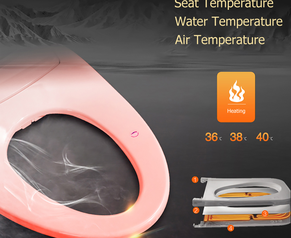 Унітаз Окремий Білий SLAVGO 21433