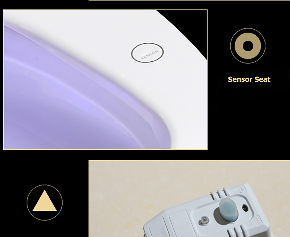 Унітаз Окремий Білий SLAVGO 21433