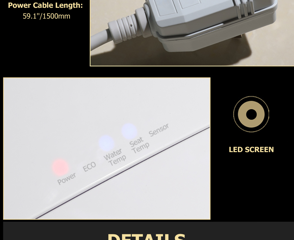 Унітаз Окремий Білий SLAVGO 21433