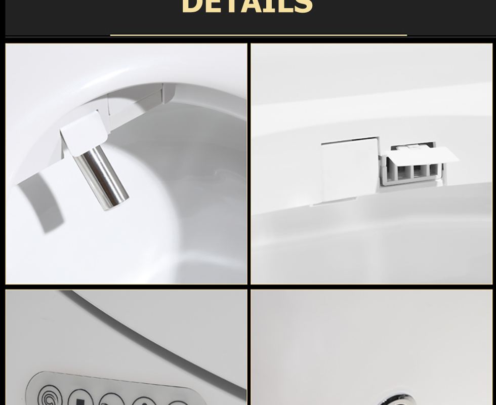 Унітаз Окремий Білий SLAVGO 21433