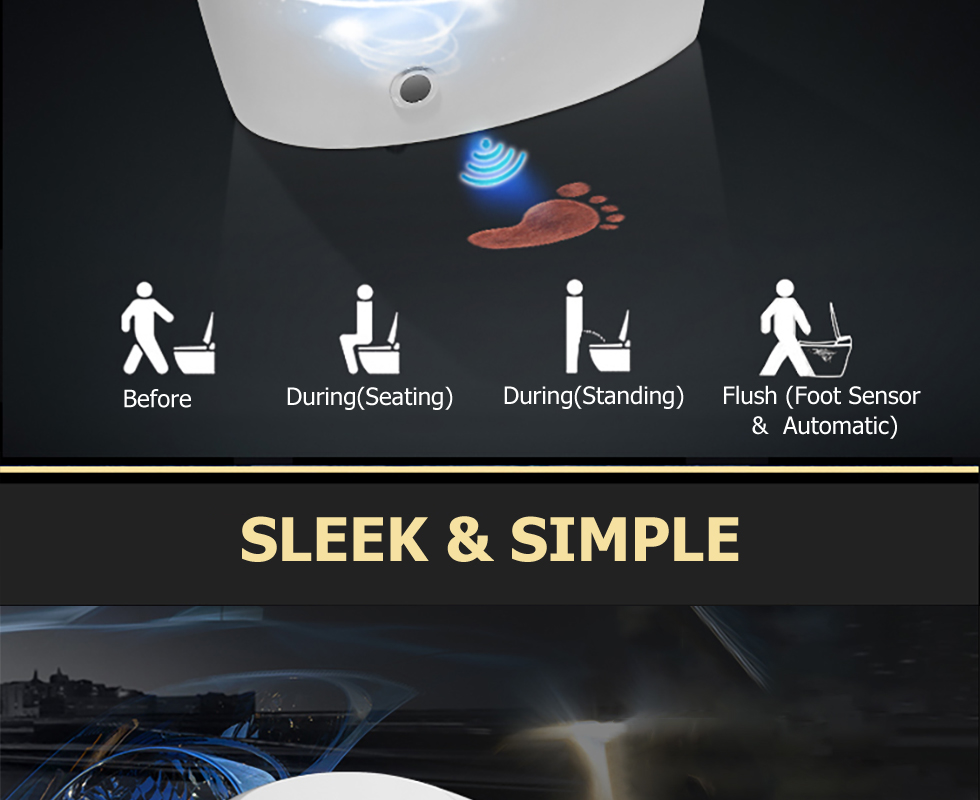 Унітаз Окремий Білий SLAVGO 21433