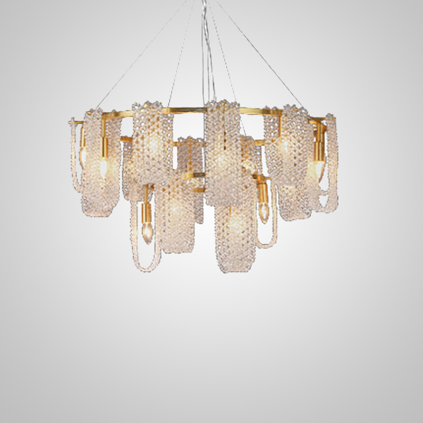 Підвісна люстра PALMIRA CH L18