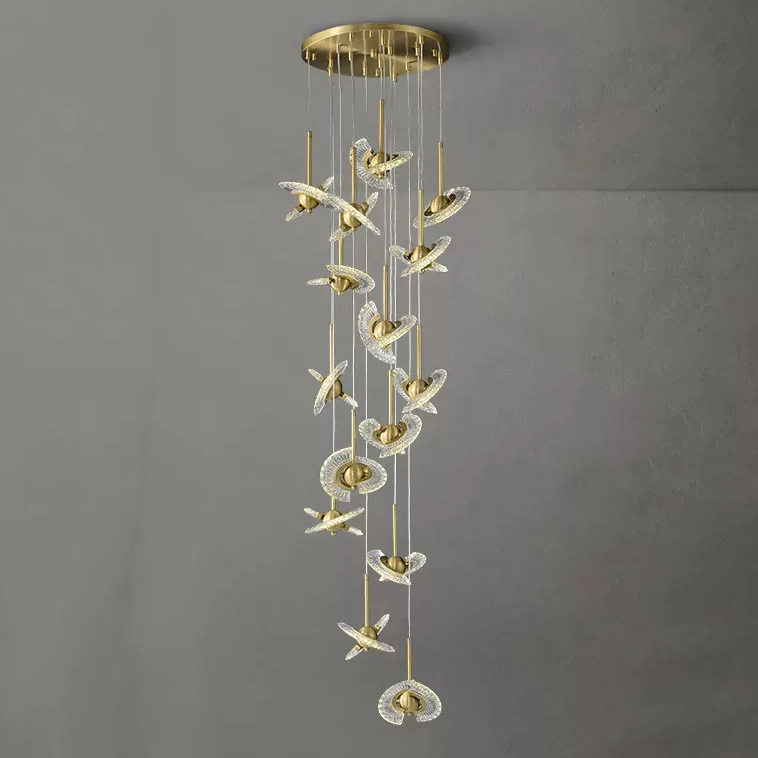 Підвісний світильник PHOENIX LUX COMBO D48 L15