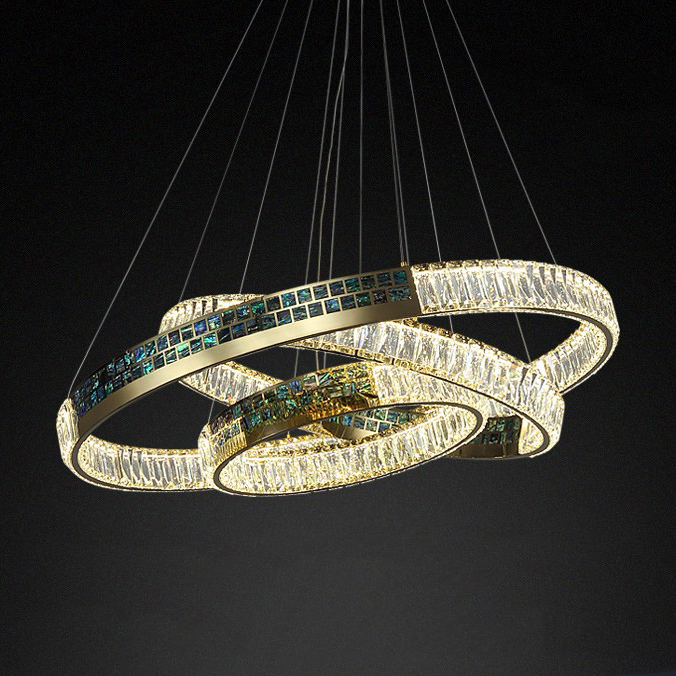 Підвісна люстра CANTATA X D40+60+80