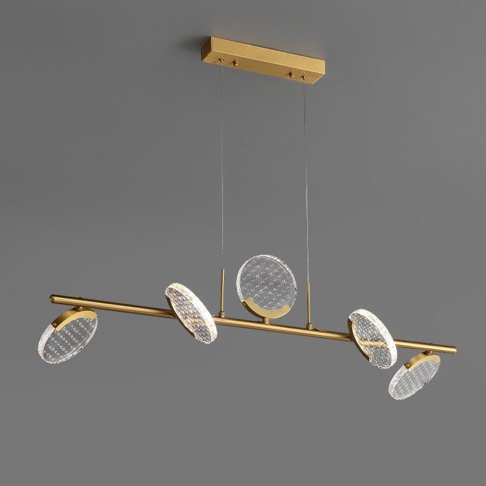 Підвісний світильник MILDA LONG L5