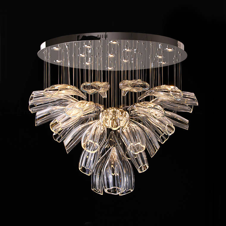 Підвісна люстра ZANDER D80