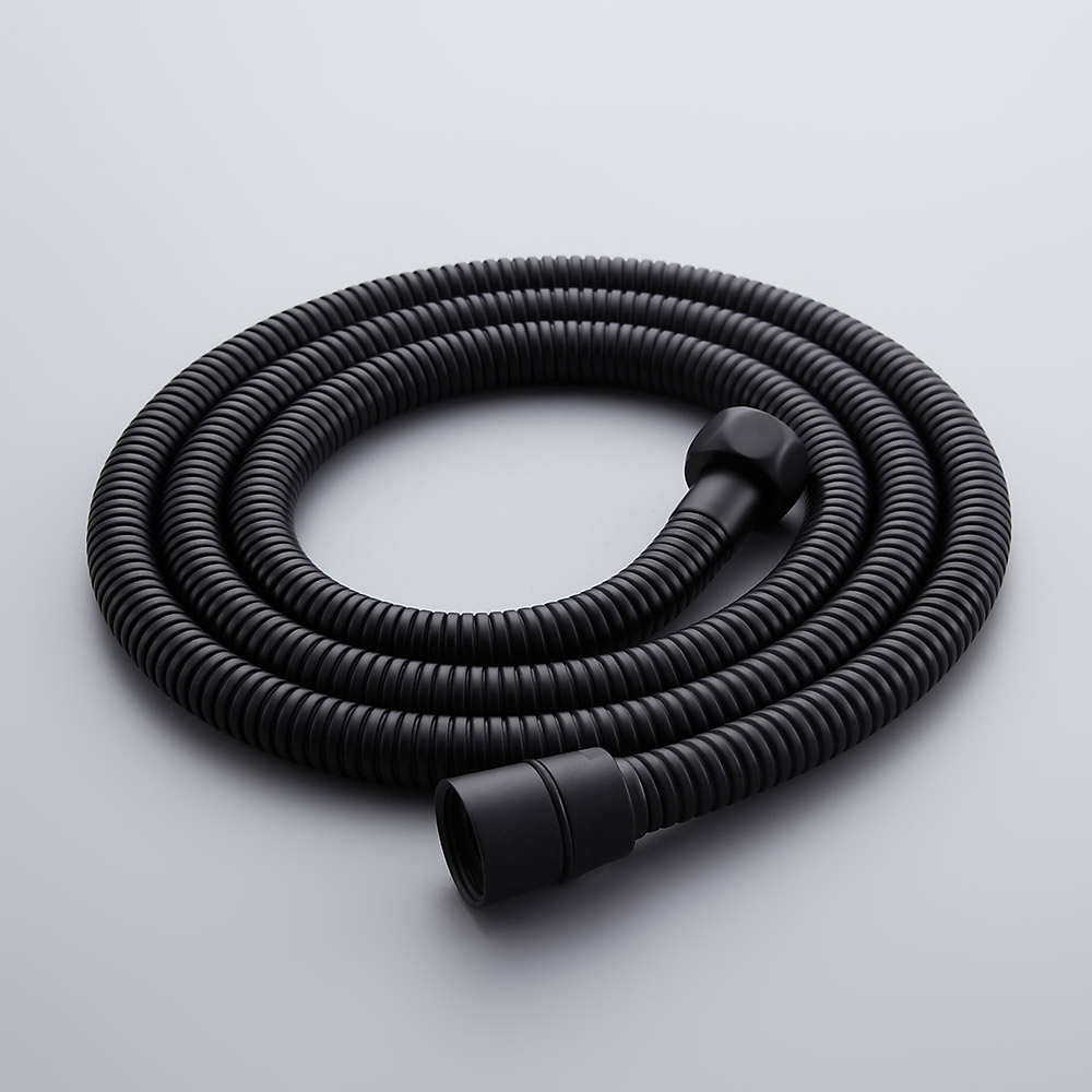 Змішувач для ванни Настінний у стилі Модерн Колір- Чорний SLAVGO 13402