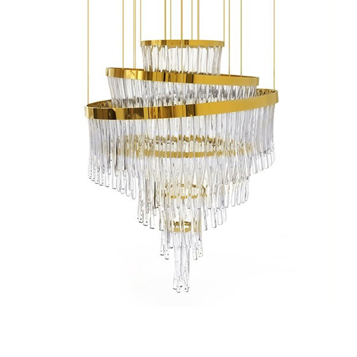 Підвісна люстра ESTELLA D120