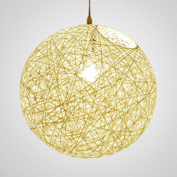 Підвісний світильник The Random Light White 60 D120