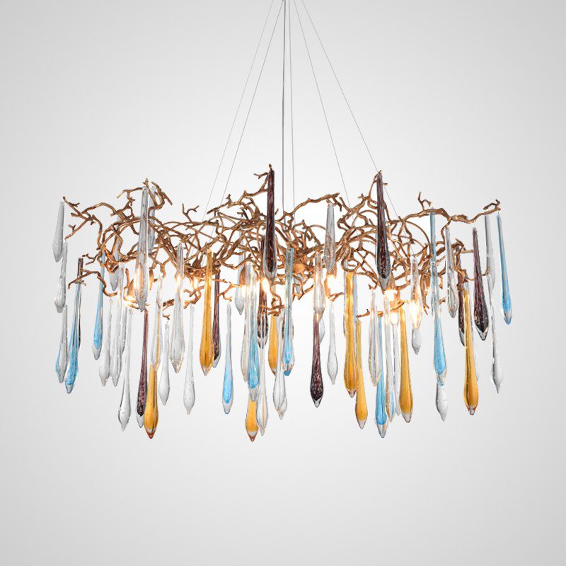 Підвісна люстра SPRUCE 120