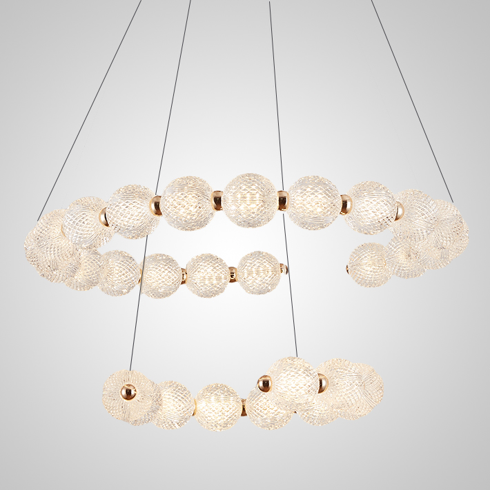 Підвісна люстра ICELIN CH XXXL