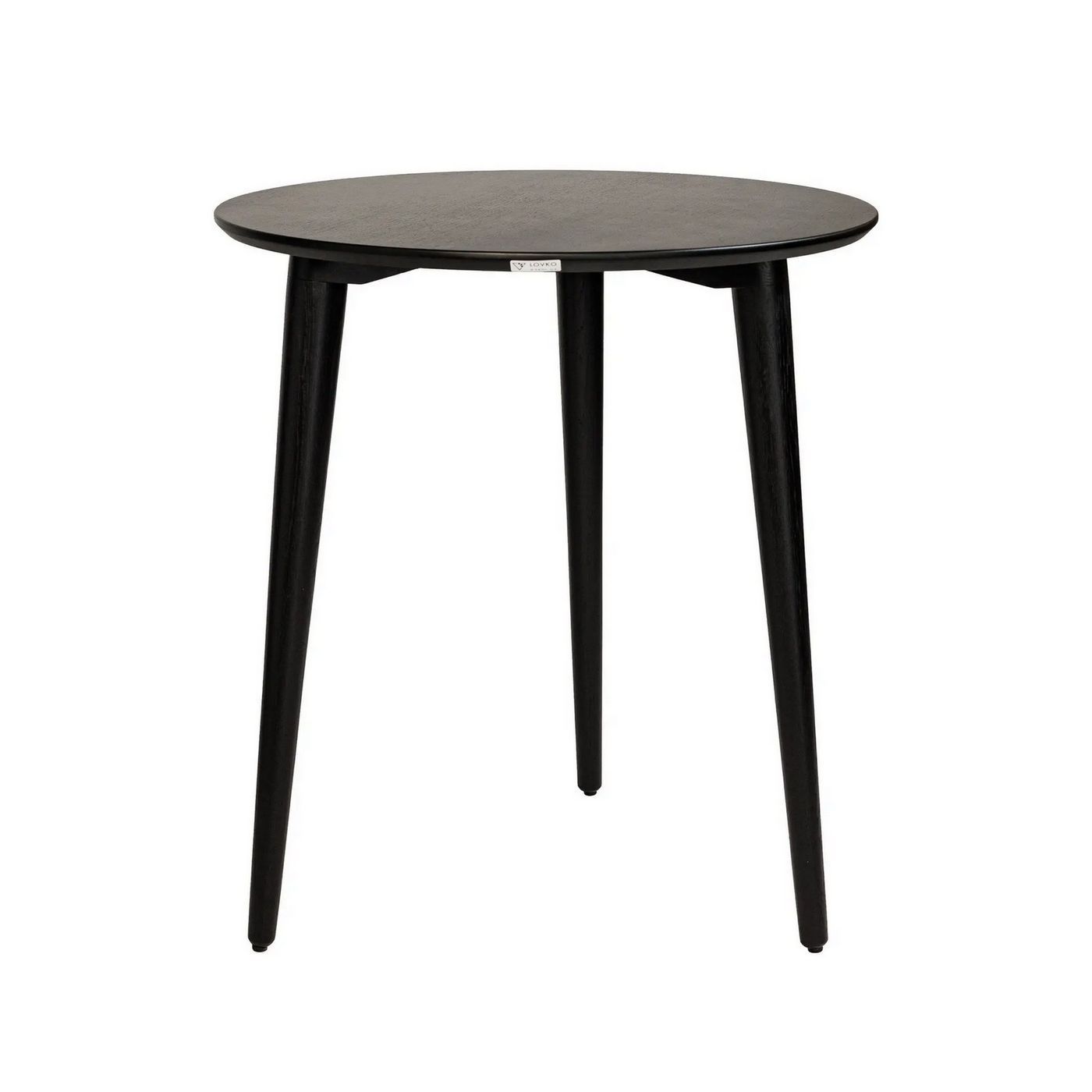 Стіл Dan d-70 чорний