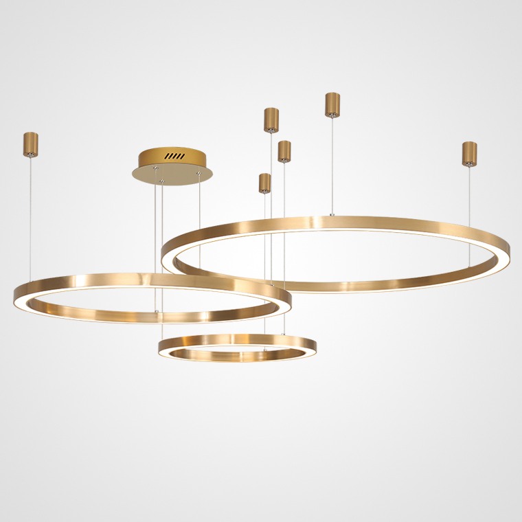 Підвісний світильник CRUISE D60+80+100