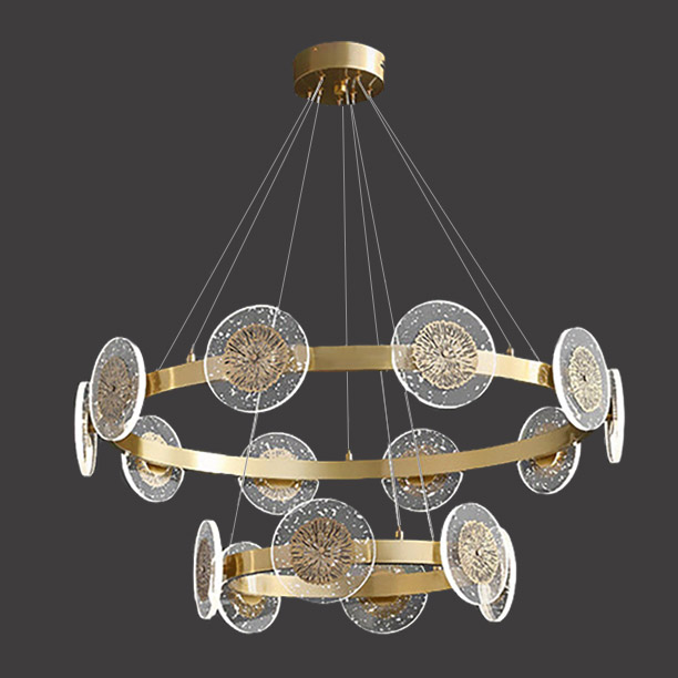 Підвісна люстра LETICIA D50 D85