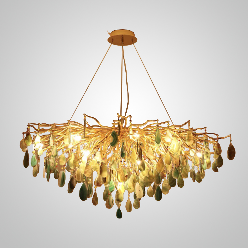 Підвісна люстра AGATE COLOR L11