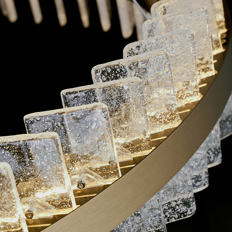 Підвісна люстра TIANA D100