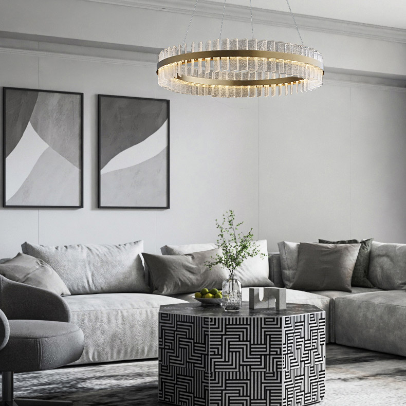 Підвісна люстра TIANA D100