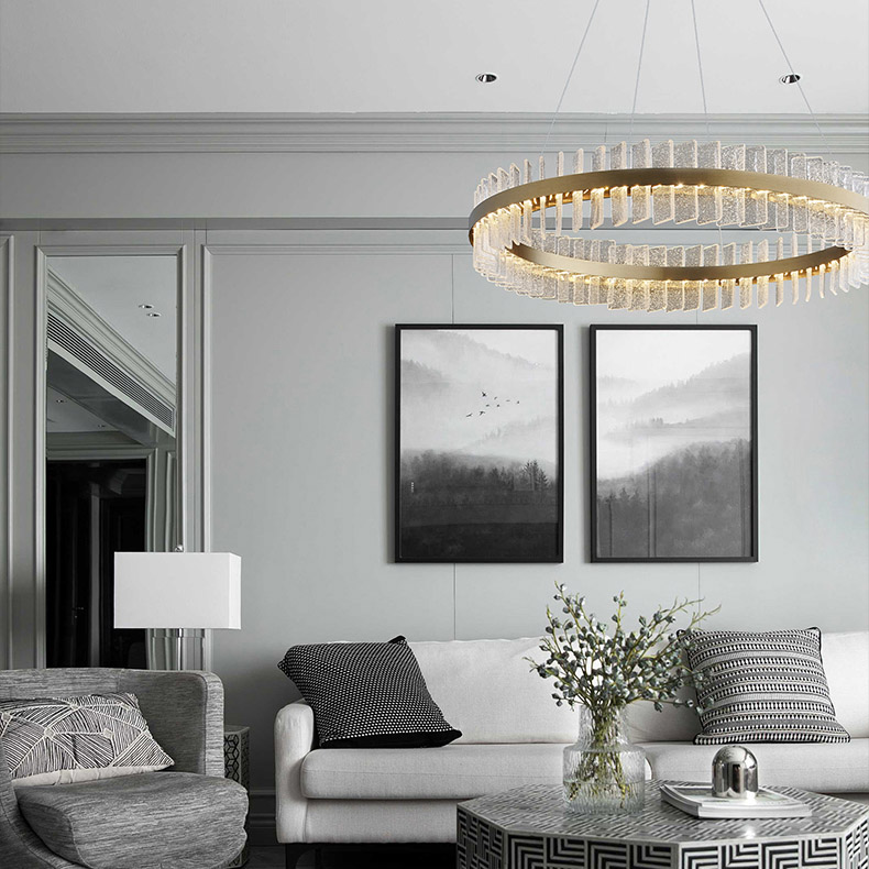 Підвісна люстра TIANA D100