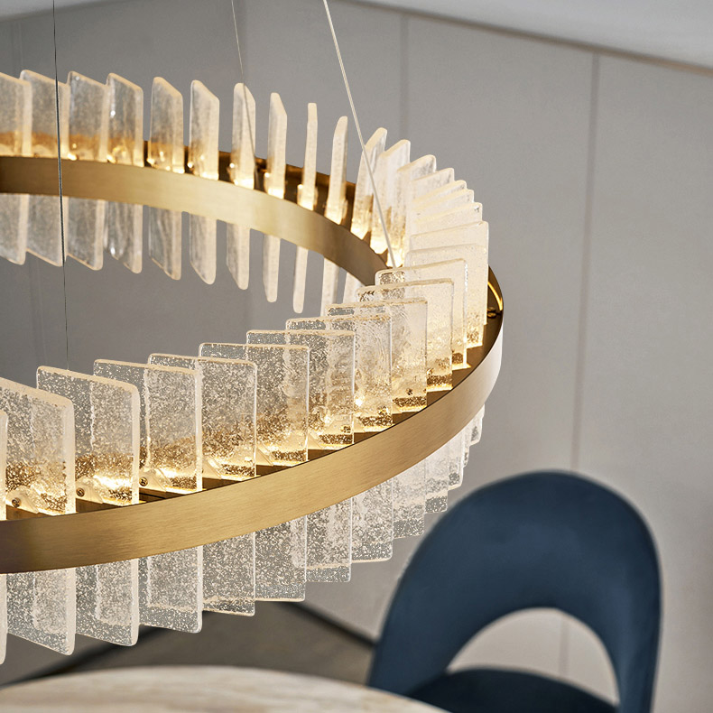 Підвісна люстра TIANA D100