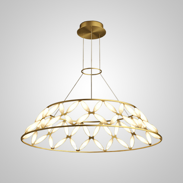 Підвісна люстра ISOLA CH D80