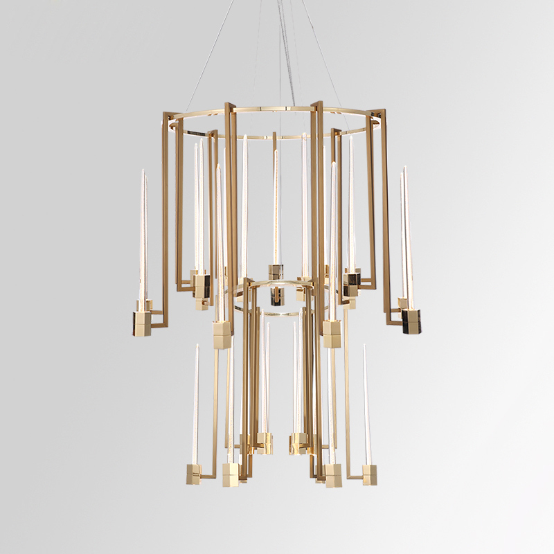 Люстра KALI' chandelier D110 30 lamps
