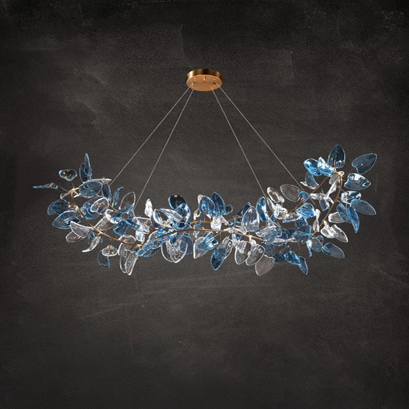 Підвісна люстра LAURITS B D200