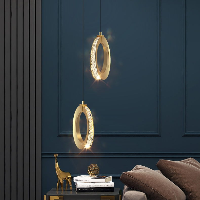 Підвісний світильник CARLIN L18 Підвісний світильник CARLIN L18