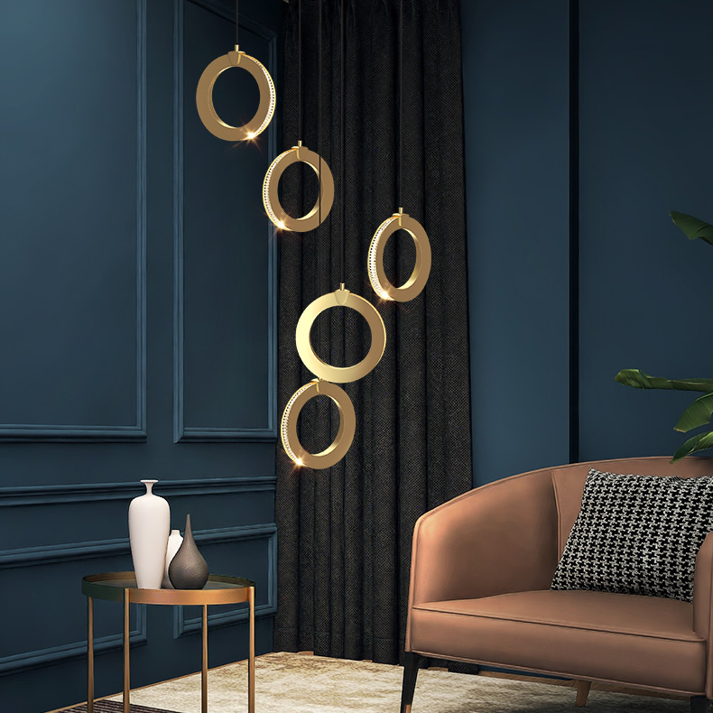 Підвісний світильник CARLIN L18 Підвісний світильник CARLIN L18