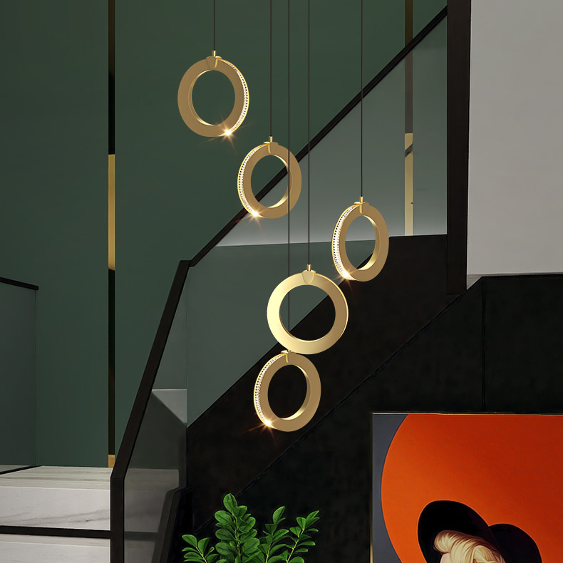 Підвісний світильник CARLIN L18 Підвісний світильник CARLIN L18