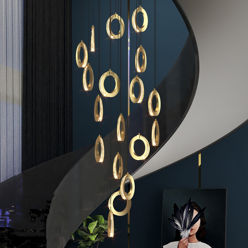 Підвісний світильник CARLIN L18 Підвісний світильник CARLIN L18