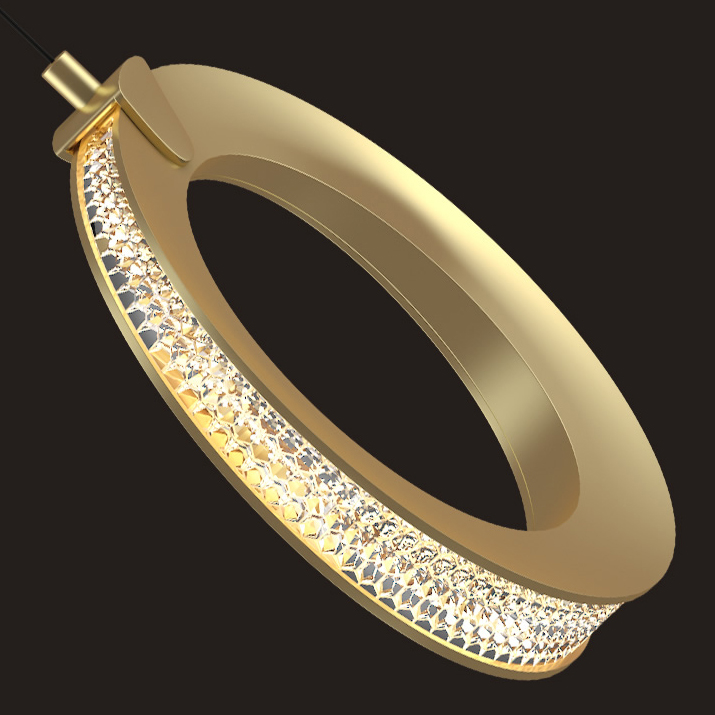 Підвісний світильник CARLIN L18 Підвісний світильник CARLIN L18