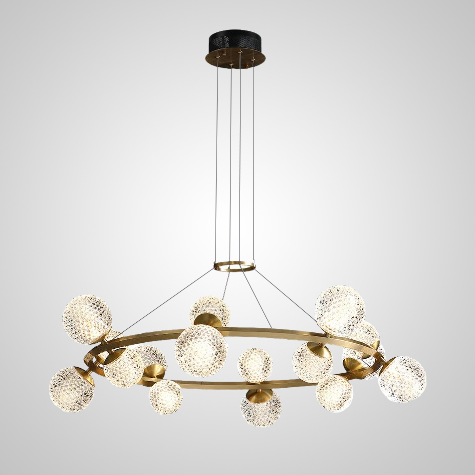 Підвісна люстра BASTINE L16